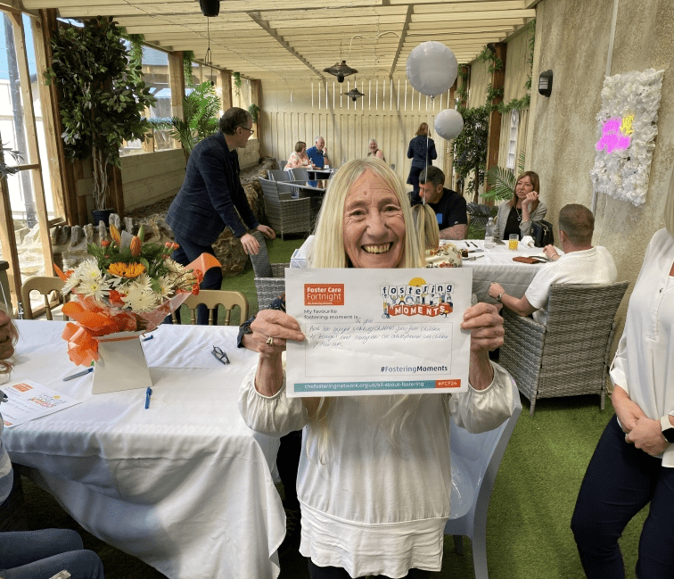Anne Sherry, Foster Carer at Foster Cares Ltd 